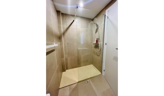 Brukt - Apartment -
Torrevieja - Costa Blanca