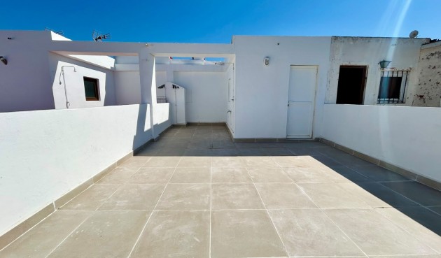 Brukt - Apartment -
Torrevieja - Costa Blanca