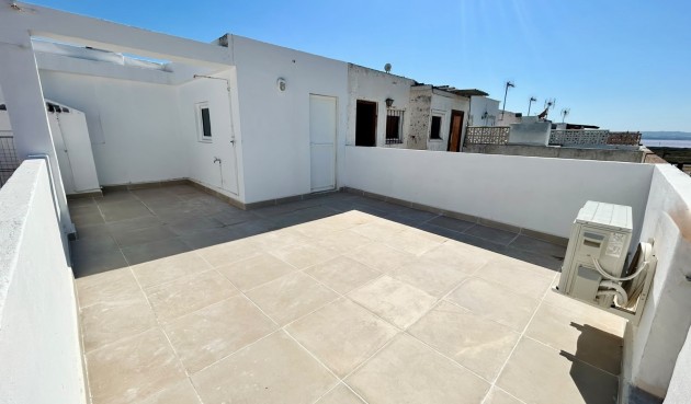 Brukt - Apartment -
Torrevieja - Costa Blanca