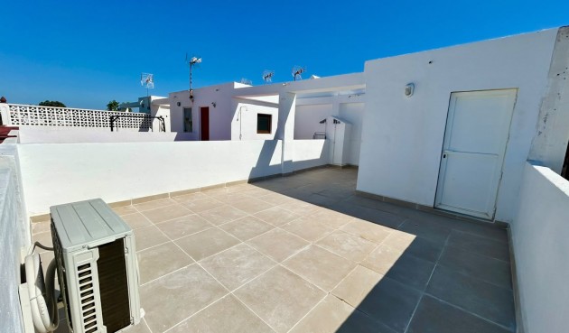 Brukt - Apartment -
Torrevieja - Costa Blanca
