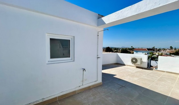 Brukt - Apartment -
Torrevieja - Costa Blanca