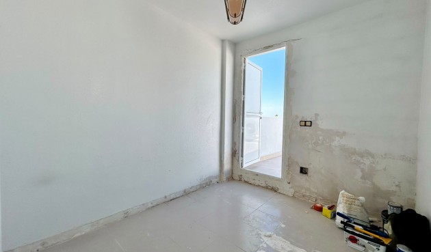 Brukt - Apartment -
Torrevieja - Costa Blanca