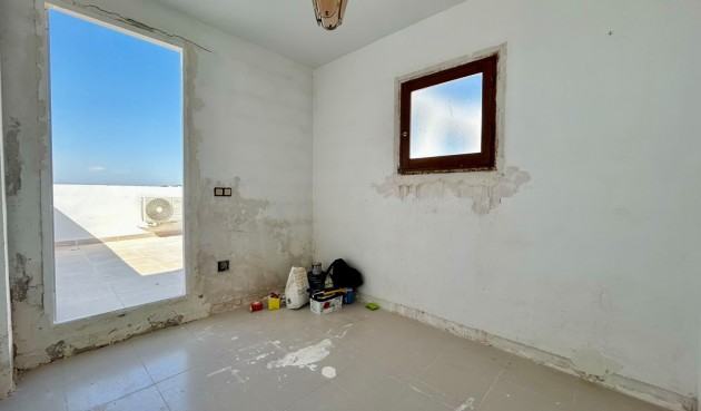 Brukt - Apartment -
Torrevieja - Costa Blanca