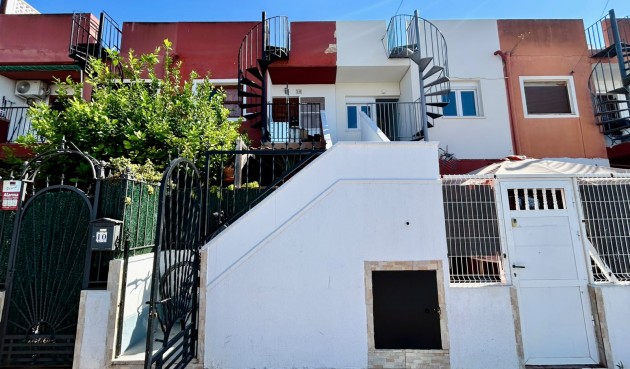 Brukt - Apartment -
Torrevieja - Costa Blanca
