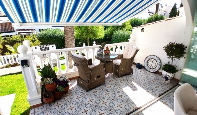 Brukt - Town House -
Villamartin - Costa Blanca