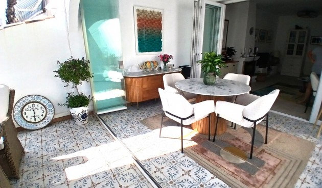 Brukt - Town House -
Villamartin - Costa Blanca