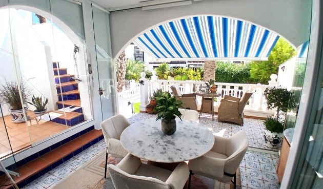 Brukt - Town House -
Villamartin - Costa Blanca