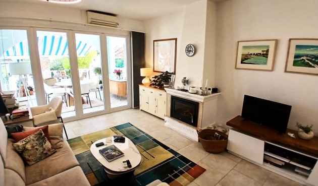 Brukt - Town House -
Villamartin - Costa Blanca