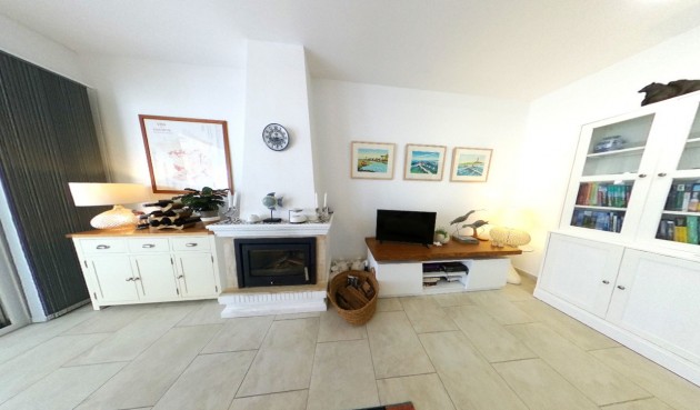 Brukt - Town House -
Villamartin - Costa Blanca