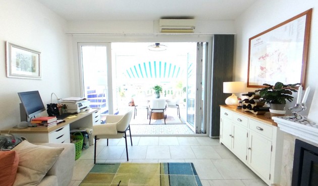 Brukt - Town House -
Villamartin - Costa Blanca