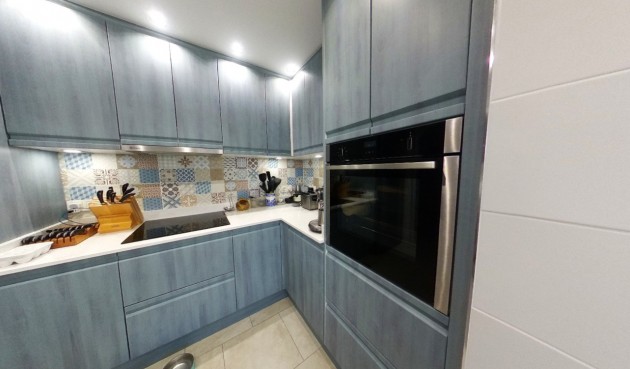 Brukt - Town House -
Villamartin - Costa Blanca