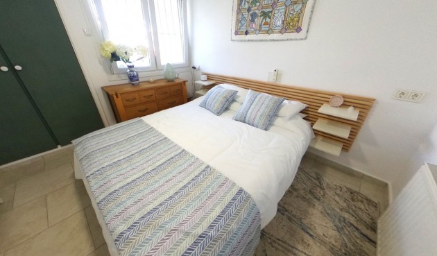 Brukt - Town House -
Villamartin - Costa Blanca