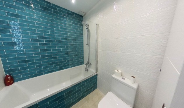 Brukt - Town House -
Villamartin - Costa Blanca