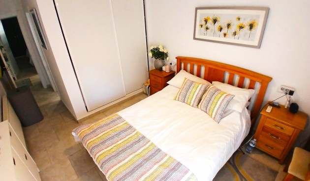 Brukt - Town House -
Villamartin - Costa Blanca