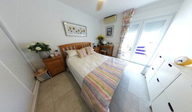 Brukt - Town House -
Villamartin - Costa Blanca