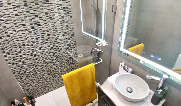 Brukt - Town House -
Villamartin - Costa Blanca