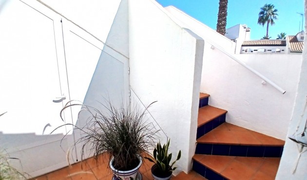 Brukt - Town House -
Villamartin - Costa Blanca