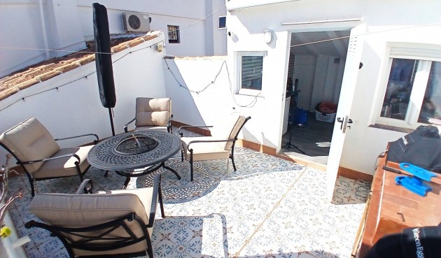 Brukt - Town House -
Villamartin - Costa Blanca