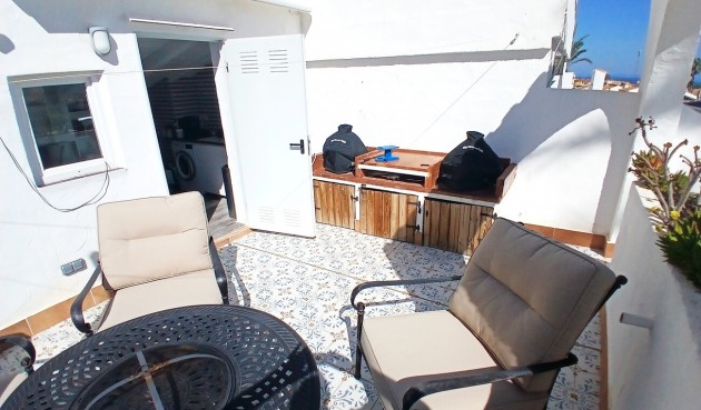 Brukt - Town House -
Villamartin - Costa Blanca