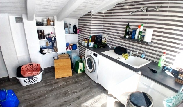 Brukt - Town House -
Villamartin - Costa Blanca