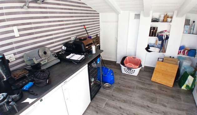 Brukt - Town House -
Villamartin - Costa Blanca