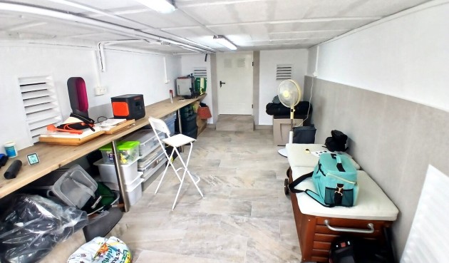 Brukt - Town House -
Villamartin - Costa Blanca