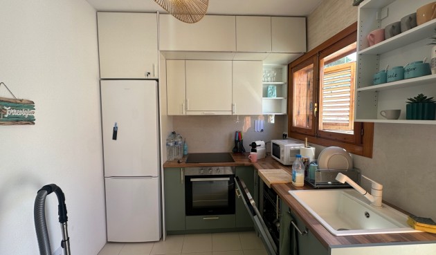 Brukt - Town House -
La Mata - Costa Blanca