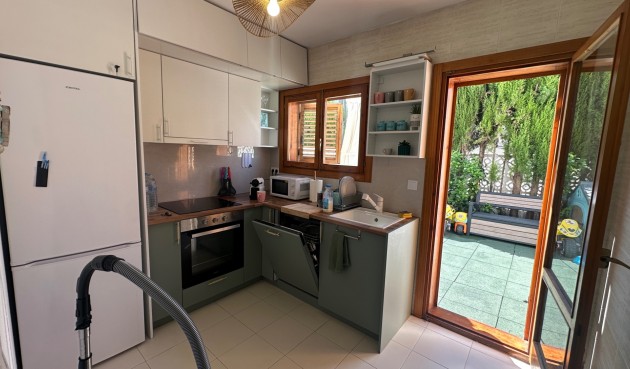 Brukt - Town House -
La Mata - Costa Blanca