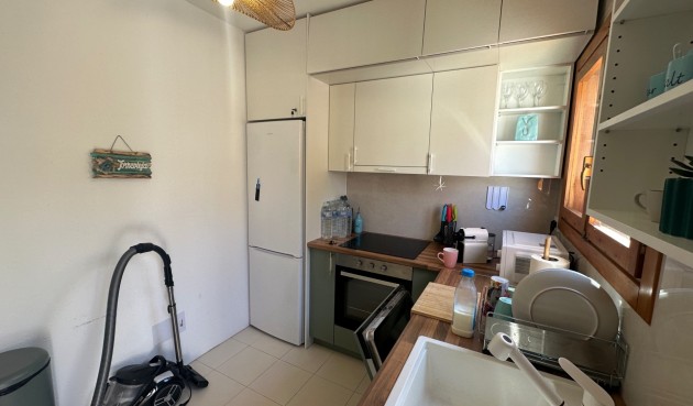 Brukt - Town House -
La Mata - Costa Blanca