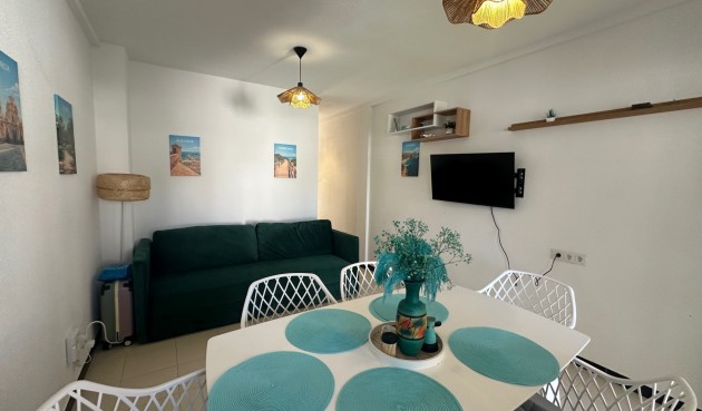 Brukt - Town House -
La Mata - Costa Blanca