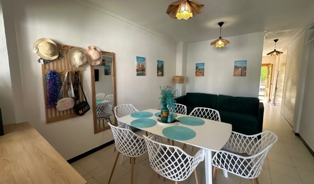 Brukt - Town House -
La Mata - Costa Blanca