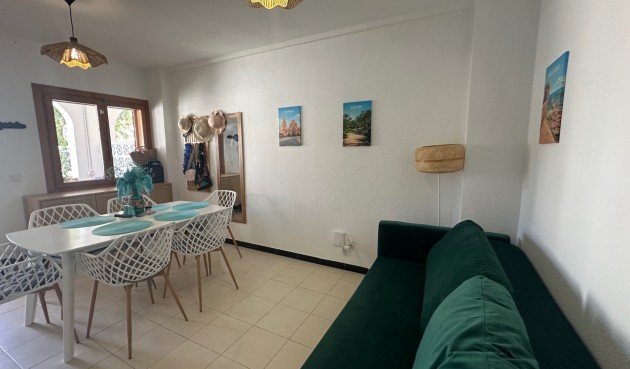 Brukt - Town House -
La Mata - Costa Blanca