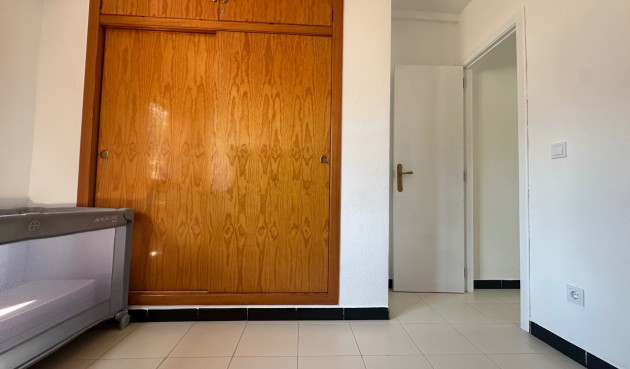 Brukt - Town House -
La Mata - Costa Blanca