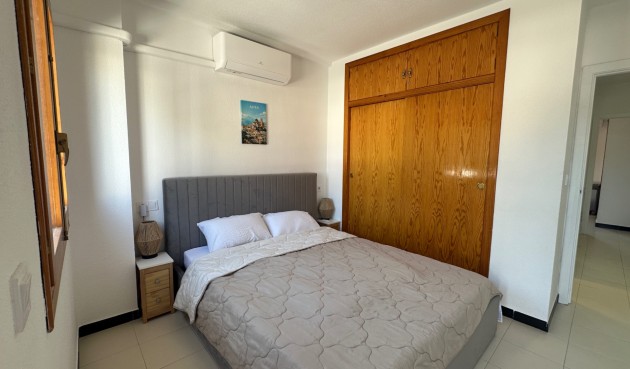 Brukt - Town House -
La Mata - Costa Blanca