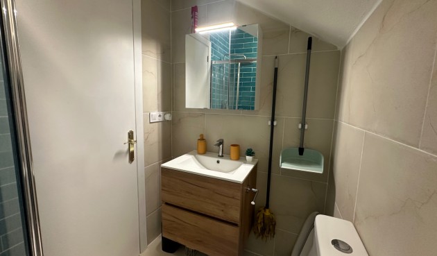 Brukt - Town House -
La Mata - Costa Blanca