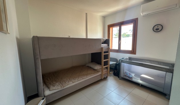 Brukt - Town House -
La Mata - Costa Blanca