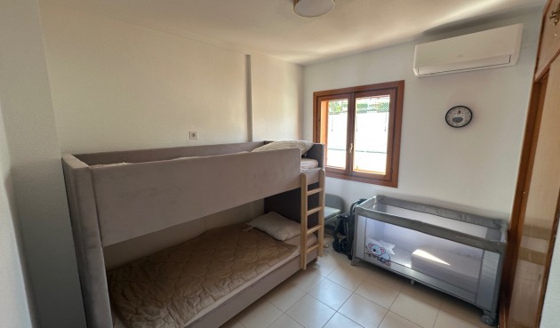 Brukt - Town House -
La Mata - Costa Blanca