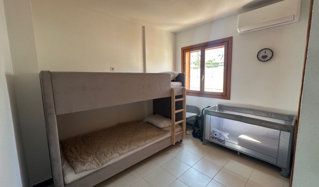 Brukt - Town House -
La Mata - Costa Blanca