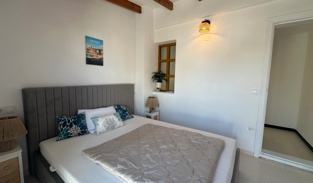 Brukt - Town House -
La Mata - Costa Blanca