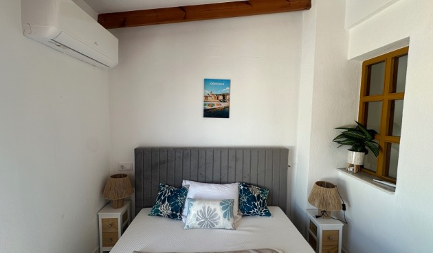 Brukt - Town House -
La Mata - Costa Blanca