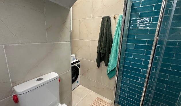 Brukt - Town House -
La Mata - Costa Blanca
