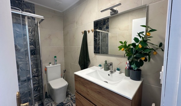 Brukt - Town House -
La Mata - Costa Blanca