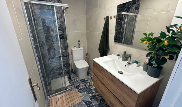 Brukt - Town House -
La Mata - Costa Blanca