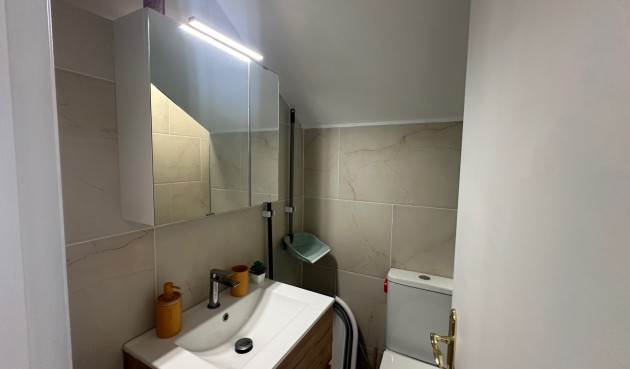 Brukt - Town House -
La Mata - Costa Blanca