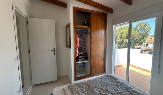 Brukt - Town House -
La Mata - Costa Blanca