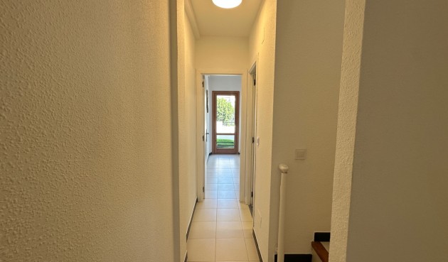 Brukt - Town House -
La Mata - Costa Blanca