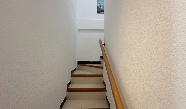 Brukt - Town House -
La Mata - Costa Blanca