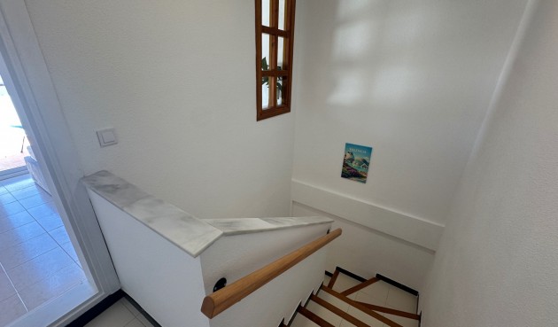 Brukt - Town House -
La Mata - Costa Blanca