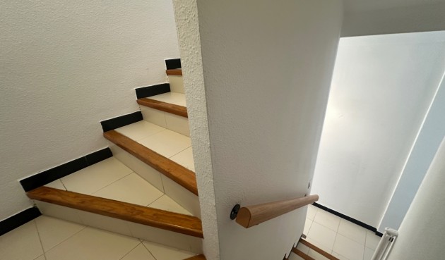Brukt - Town House -
La Mata - Costa Blanca