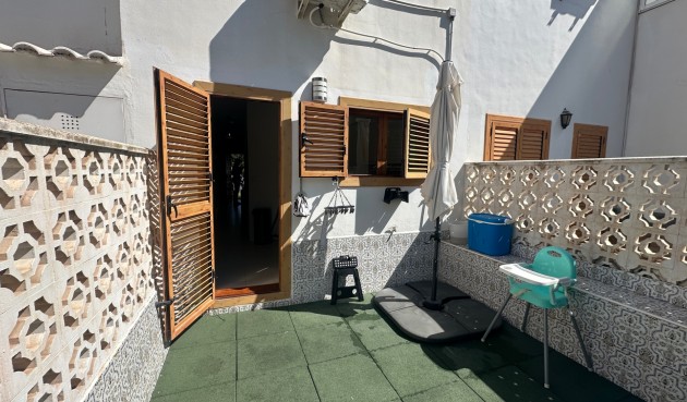 Brukt - Town House -
La Mata - Costa Blanca